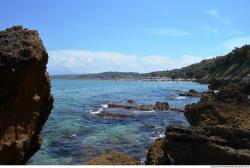 Photo Texture of Background Castellammare Italy